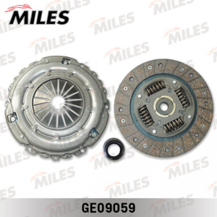 Комплект сцепления Citroen c3, c4, c5, Berlingo, Jumpy, Jumper, Peugeot 206, 307, 406, Partner, Boxer, Expert, Fiat Ducato (арт. GE09059)
